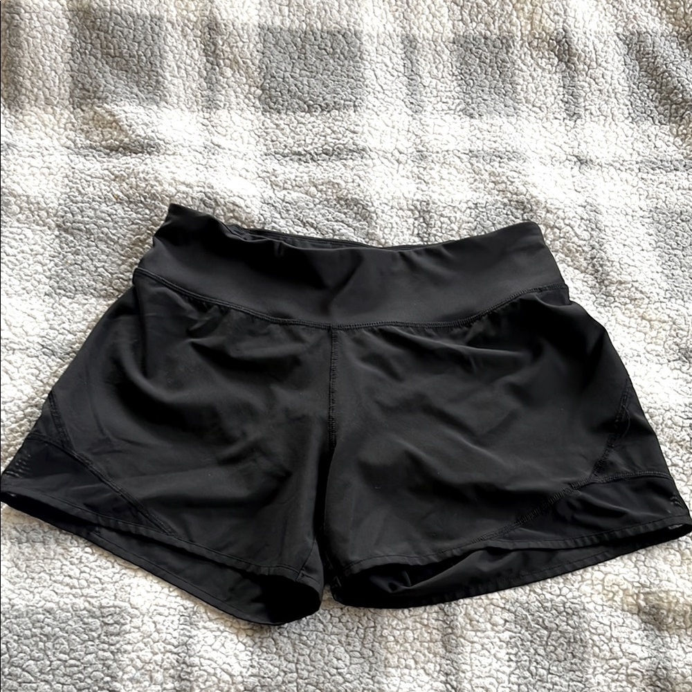 Old Navy Active Black Athletic Shorts Size Medium